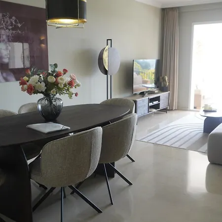 La Concha Vista La Quinta 公寓 马尔韦利亚