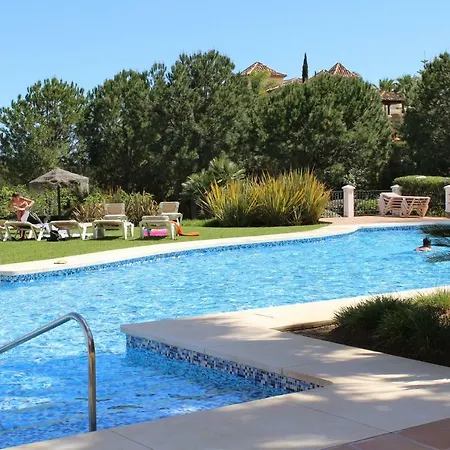 La Concha Vista La Quinta Апартаменти Марбелья