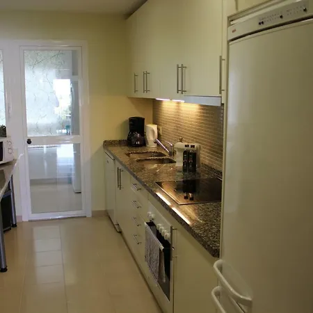 Апартаменти La Concha Vista La Quinta