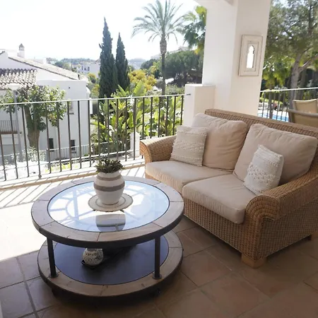 La Concha Vista La Quinta * ماربيا