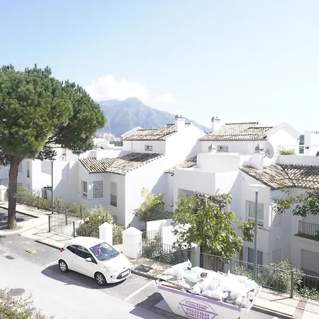 La Concha Vista La Quinta アパート マルベーリャ