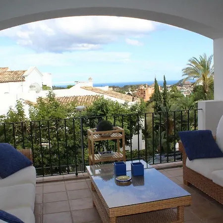 La Concha Vista La Quinta Marbella