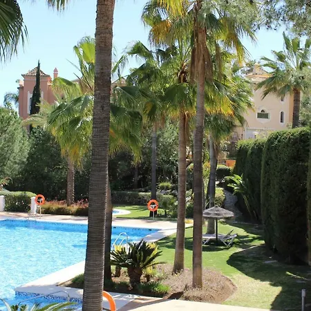 La Concha Vista La Quinta Marbella