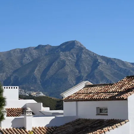 La Concha Vista La Quinta アパート マルベーリャ