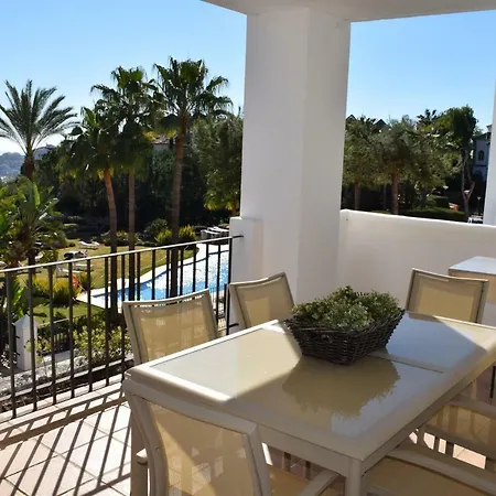La Concha Vista La Quinta マルベーリャ