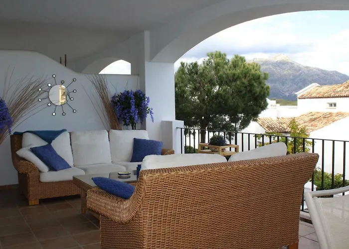 Apartment La Concha Vista La Quinta