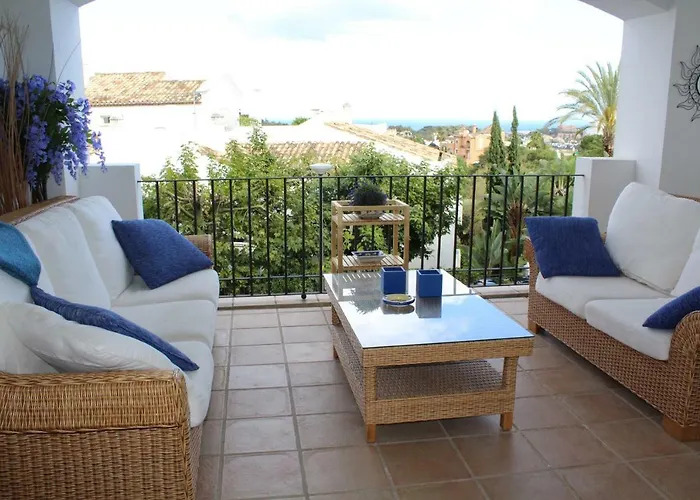 La Concha Vista La Quinta * Marbella