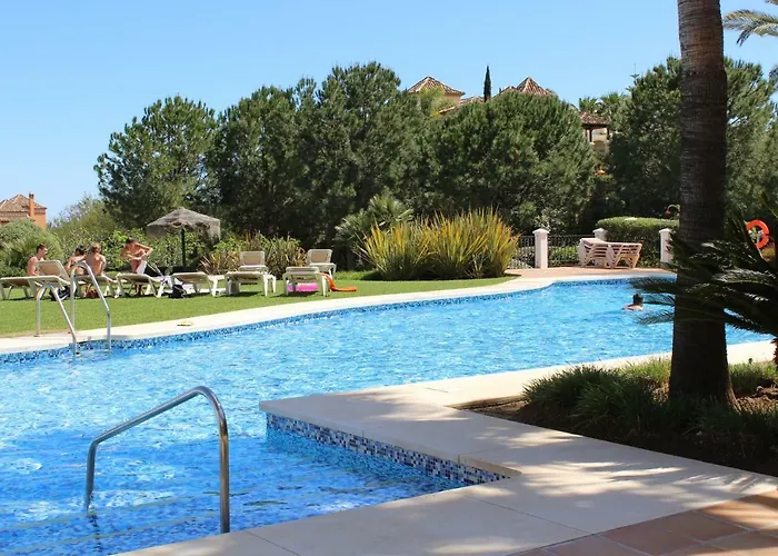 La Concha Vista La Quinta Apartment Marbella