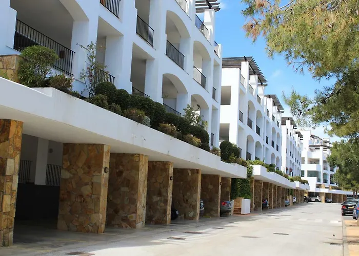 Apartamento La Concha Vista La Quinta *