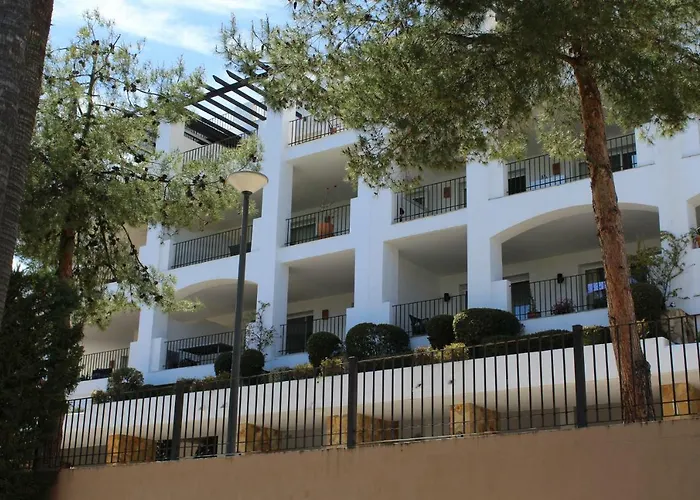 La Concha Vista La Quinta * Marbella