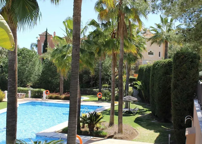 La Concha Vista La Quinta Marbella