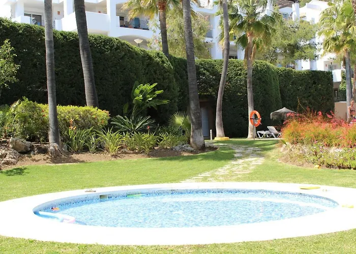 La Concha Vista La Quinta Apartment Marbella
