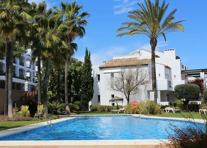 Apartamento La Concha Vista La Quinta *