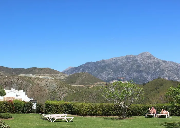 Apartamento La Concha Vista La Quinta Marbella