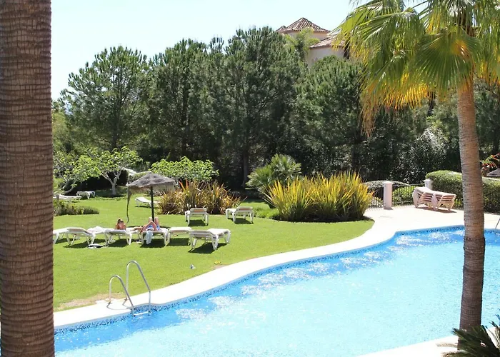 La Concha Vista La Quinta * Marbella