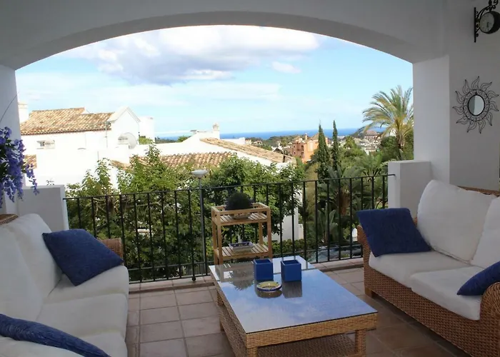 La Concha Vista La Quinta Marbella