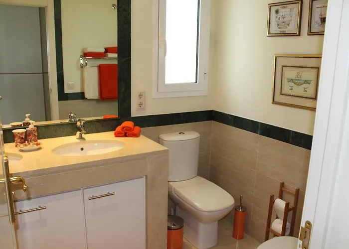 Apartament La Concha Vista La Quinta Marbella