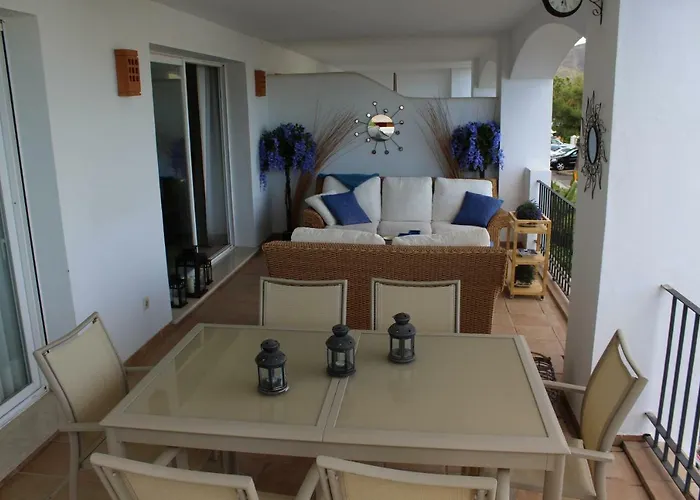 La Concha Vista La Quinta Apartament