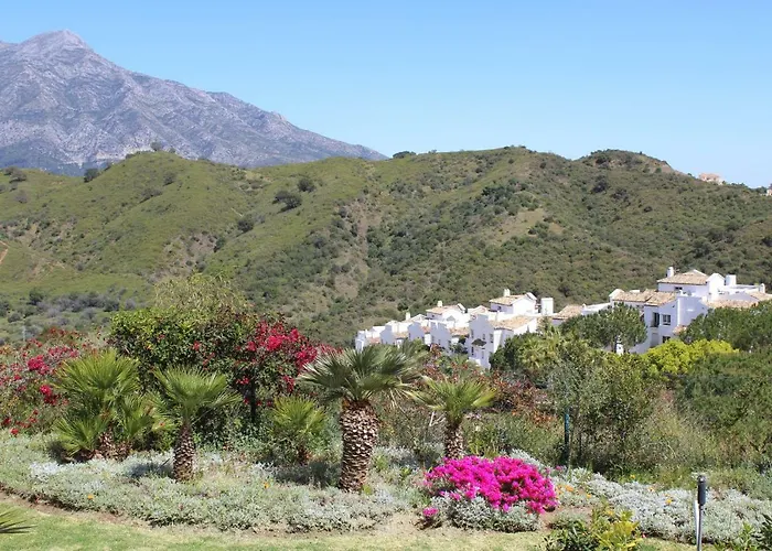 La Concha Vista La Quinta * Marbella