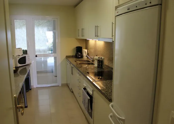 Apartament La Concha Vista La Quinta