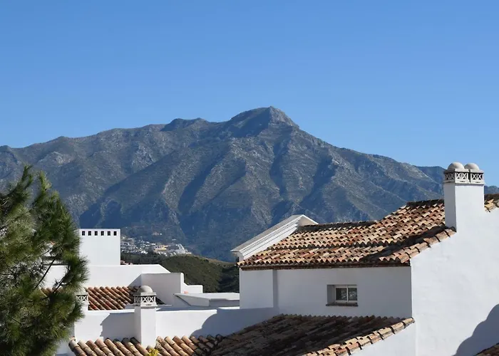 La Concha Vista La Quinta Apartament Marbella