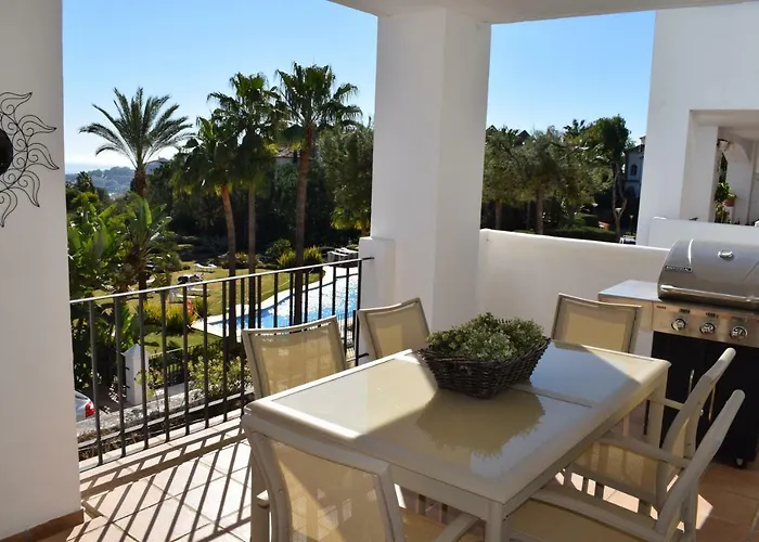 La Concha Vista La Quinta Marbella